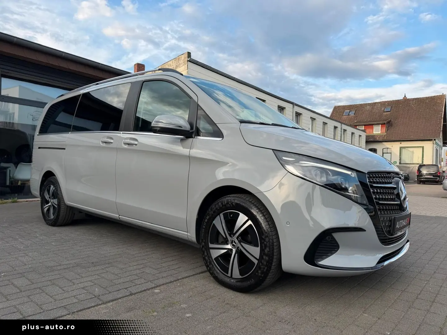 MERCEDES-BENZ V 250d LANG AVANGARDE MOPF LEDER 360  &hellip;