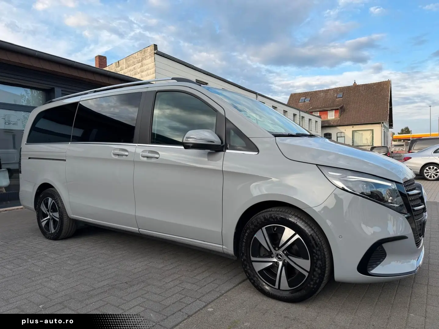 MERCEDES-BENZ V 250d LANG AVANGARDE MOPF LEDER 360  &hellip;