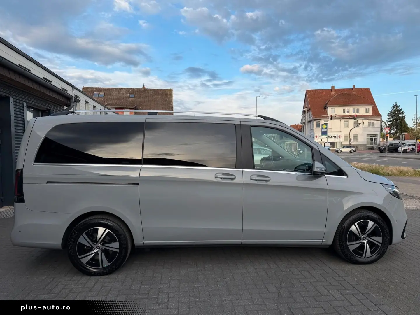 MERCEDES-BENZ V 250d LANG AVANGARDE MOPF LEDER 360  &hellip;