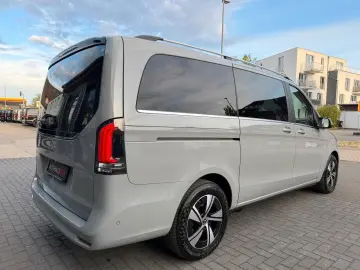 MERCEDES-BENZ V 250d LANG AVANGARDE MOPF LEDER 360  &hellip;