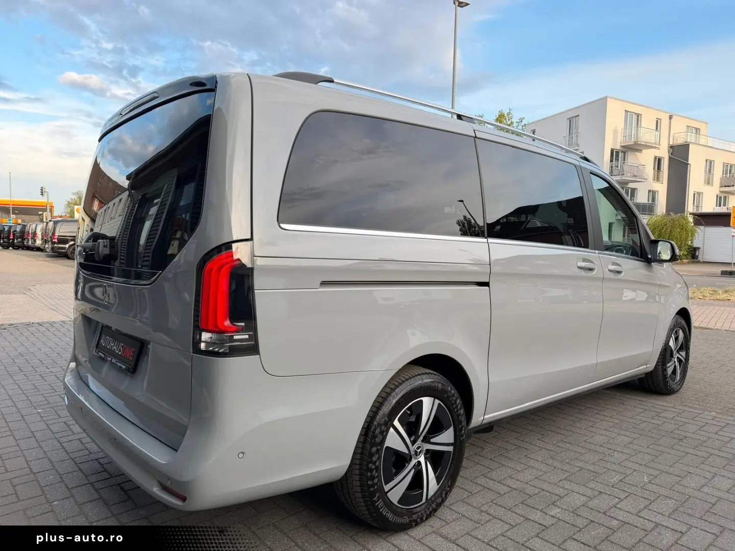 MERCEDES-BENZ V 250d LANG AVANGARDE MOPF LEDER 360  &hellip;