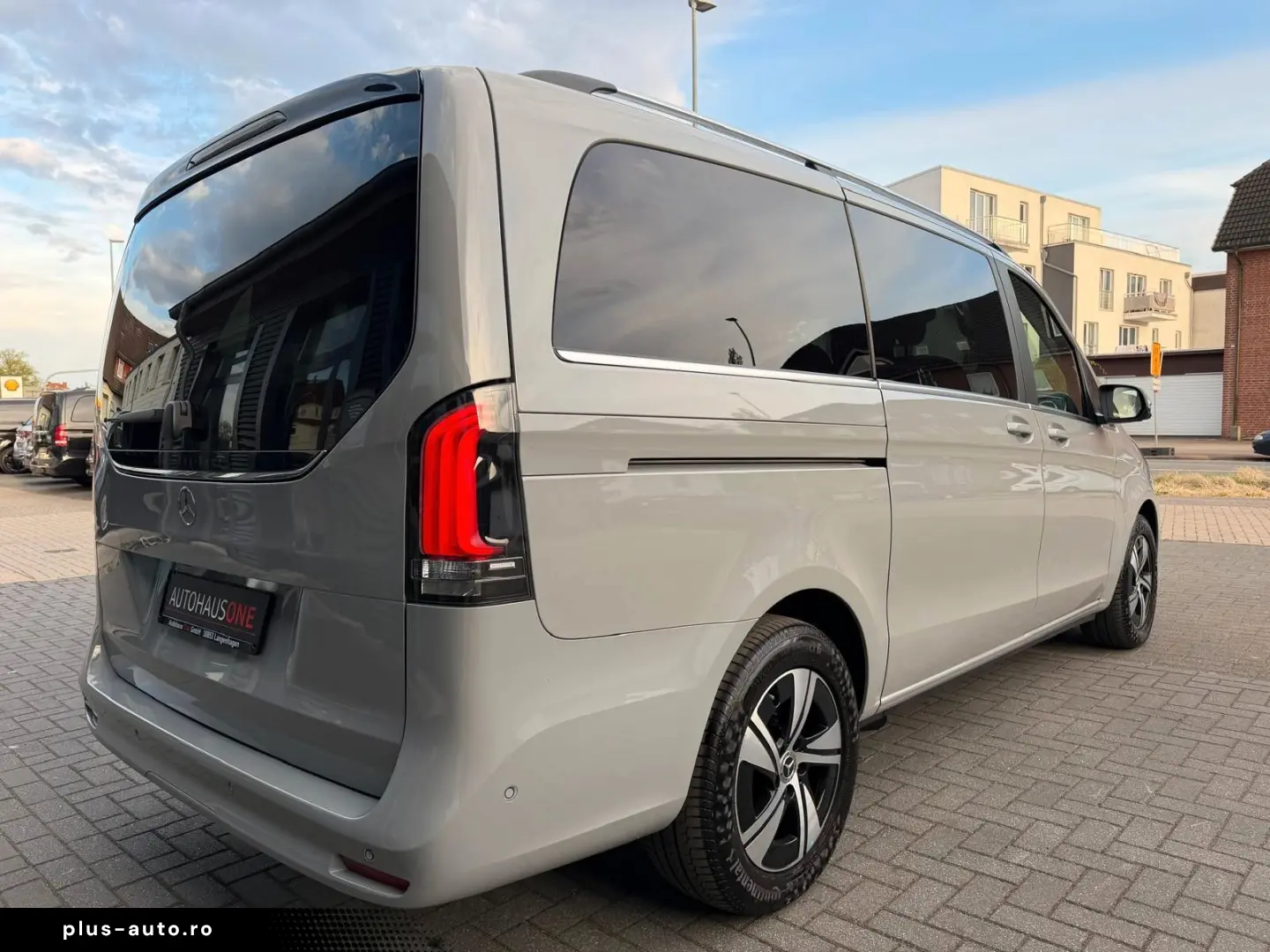 MERCEDES-BENZ V 250d LANG AVANGARDE MOPF LEDER 360  &hellip;