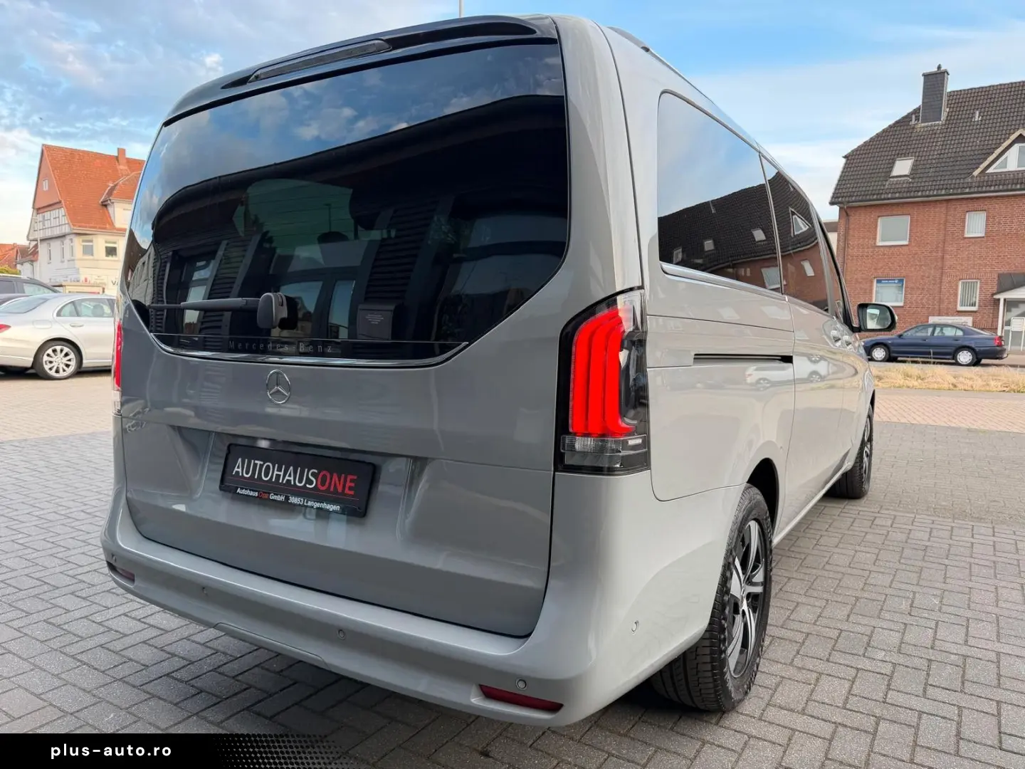 MERCEDES-BENZ V 250d LANG AVANGARDE MOPF LEDER 360  &hellip;
