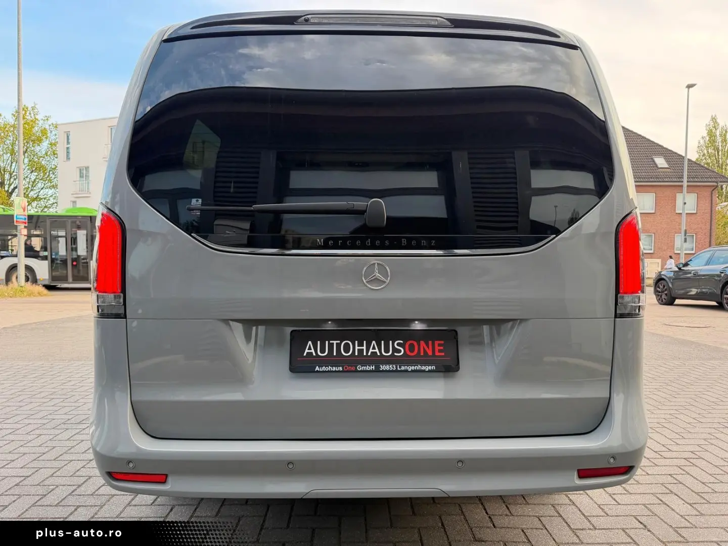MERCEDES-BENZ V 250d LANG AVANGARDE MOPF LEDER 360  &hellip;