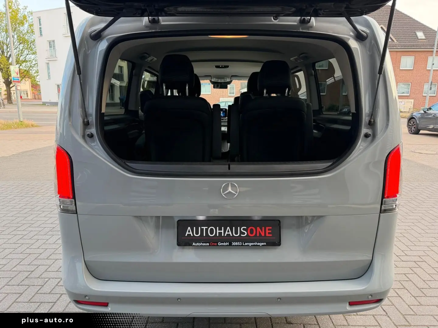MERCEDES-BENZ V 250d LANG AVANGARDE MOPF LEDER 360  &hellip;