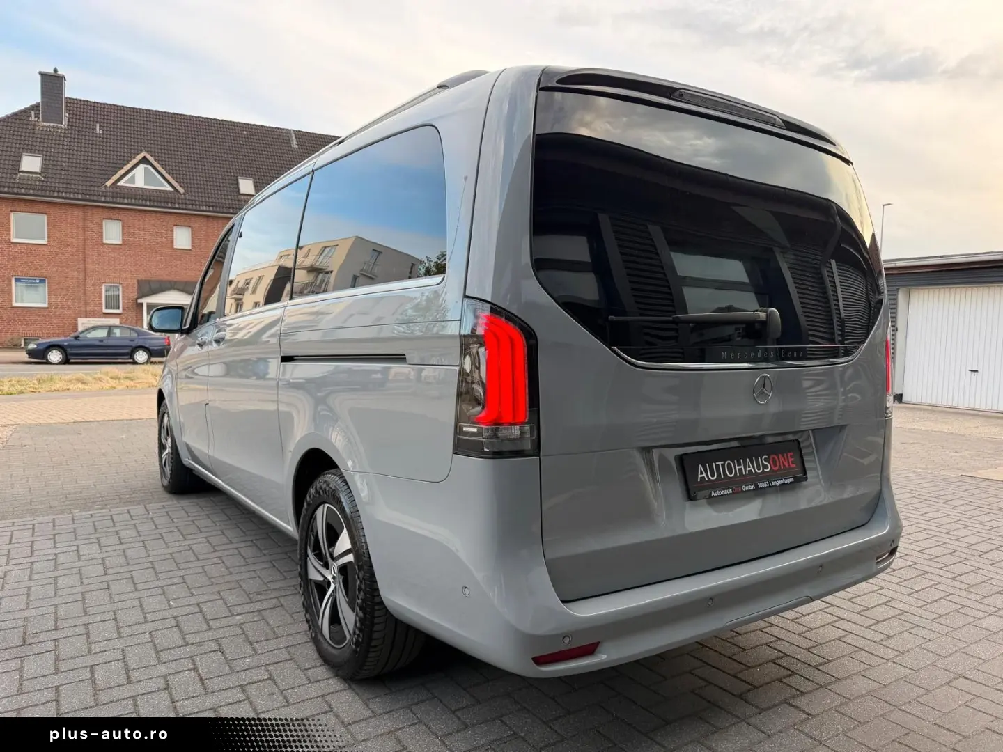 MERCEDES-BENZ V 250d LANG AVANGARDE MOPF LEDER 360  &hellip;