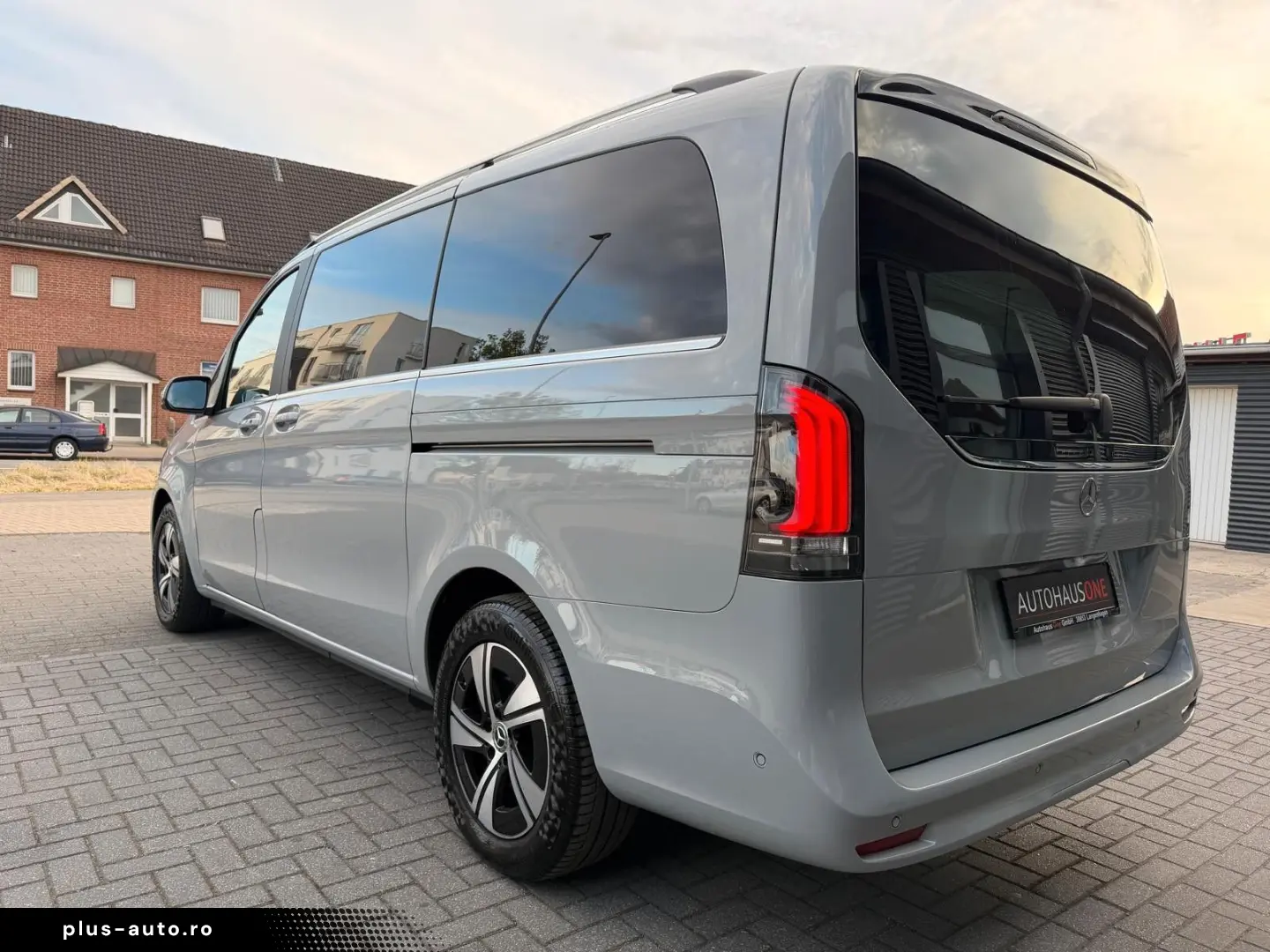 MERCEDES-BENZ V 250d LANG AVANGARDE MOPF LEDER 360  &hellip;