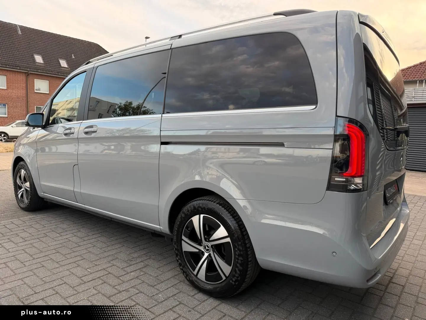 MERCEDES-BENZ V 250d LANG AVANGARDE MOPF LEDER 360  &hellip;