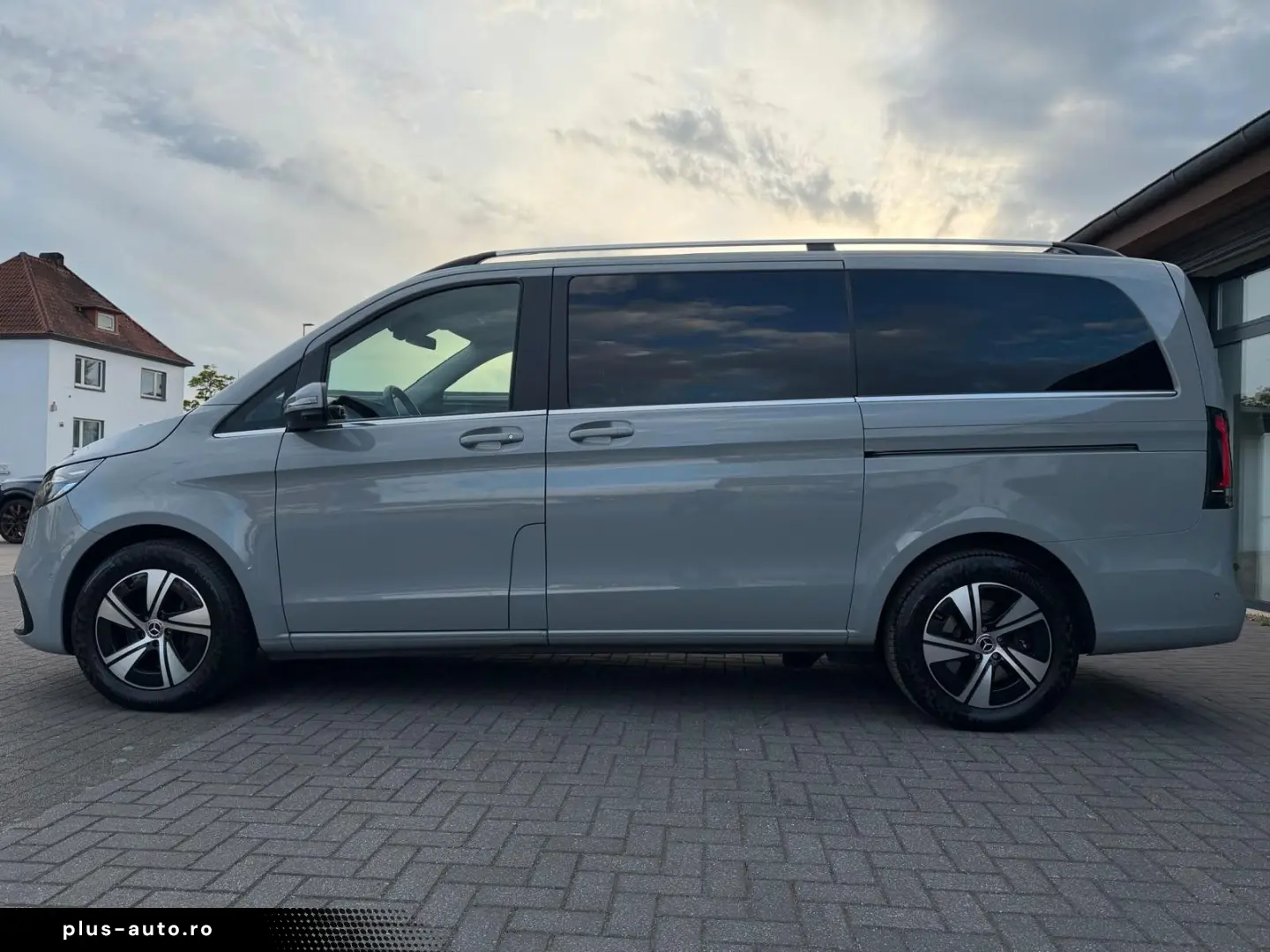 MERCEDES-BENZ V 250d LANG AVANGARDE MOPF LEDER 360  &hellip;
