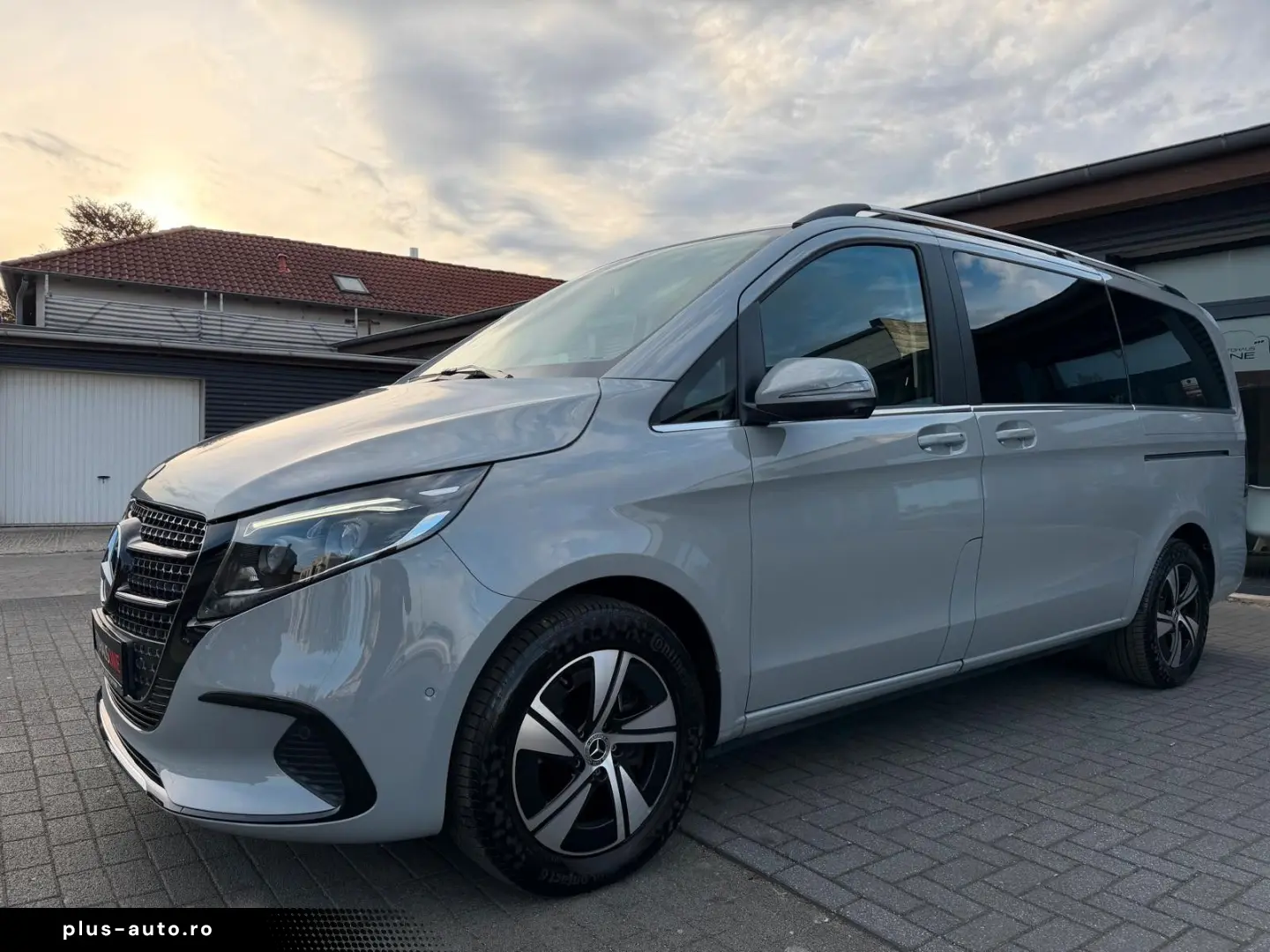 MERCEDES-BENZ V 250d LANG AVANGARDE MOPF LEDER 360  &hellip;