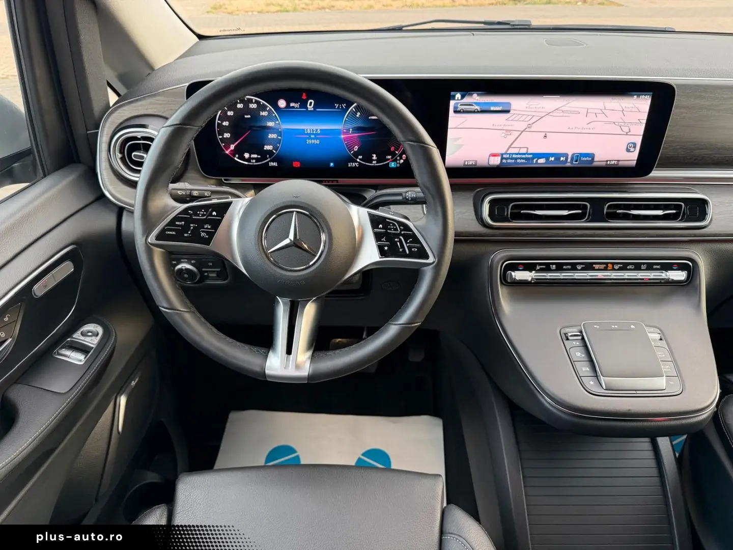 MERCEDES-BENZ V 250d LANG AVANGARDE MOPF LEDER 360  &hellip;