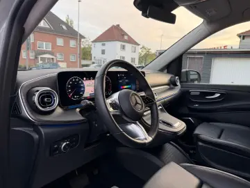 MERCEDES-BENZ V 250d LANG AVANGARDE MOPF LEDER 360  &hellip;