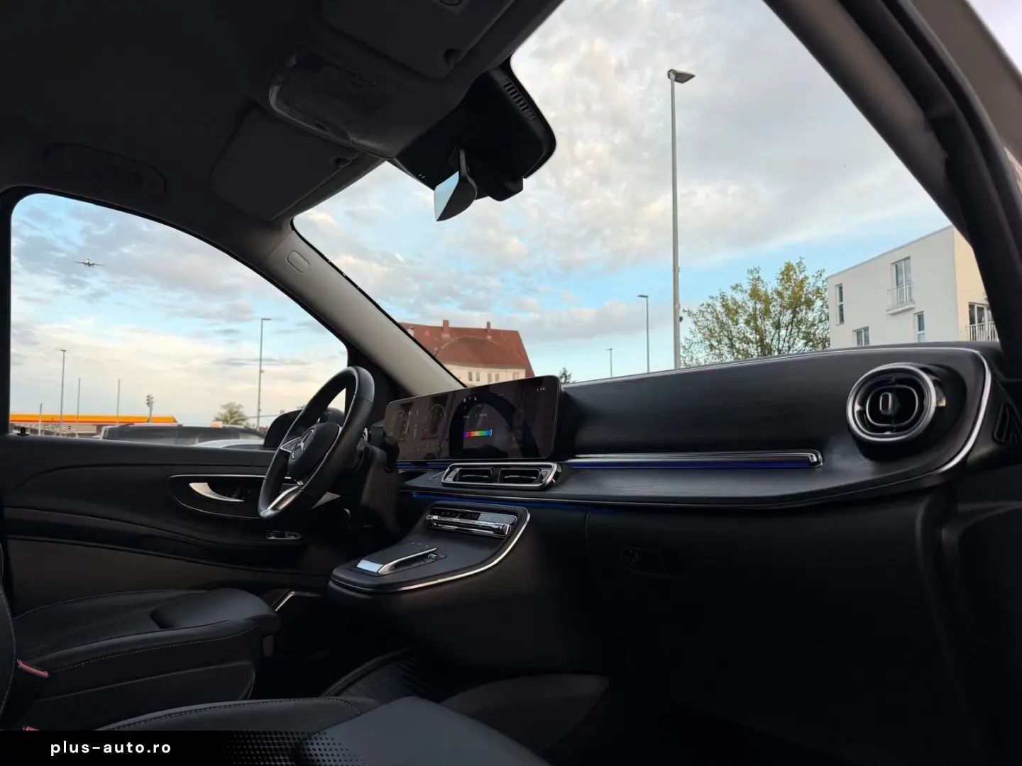 MERCEDES-BENZ V 250d LANG AVANGARDE MOPF LEDER 360  &hellip;