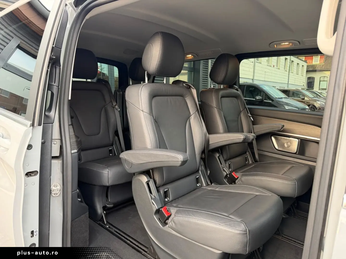 MERCEDES-BENZ V 250d LANG AVANGARDE MOPF LEDER 360  &hellip;