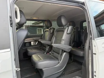 MERCEDES-BENZ V 250d LANG AVANGARDE MOPF LEDER 360  &hellip;