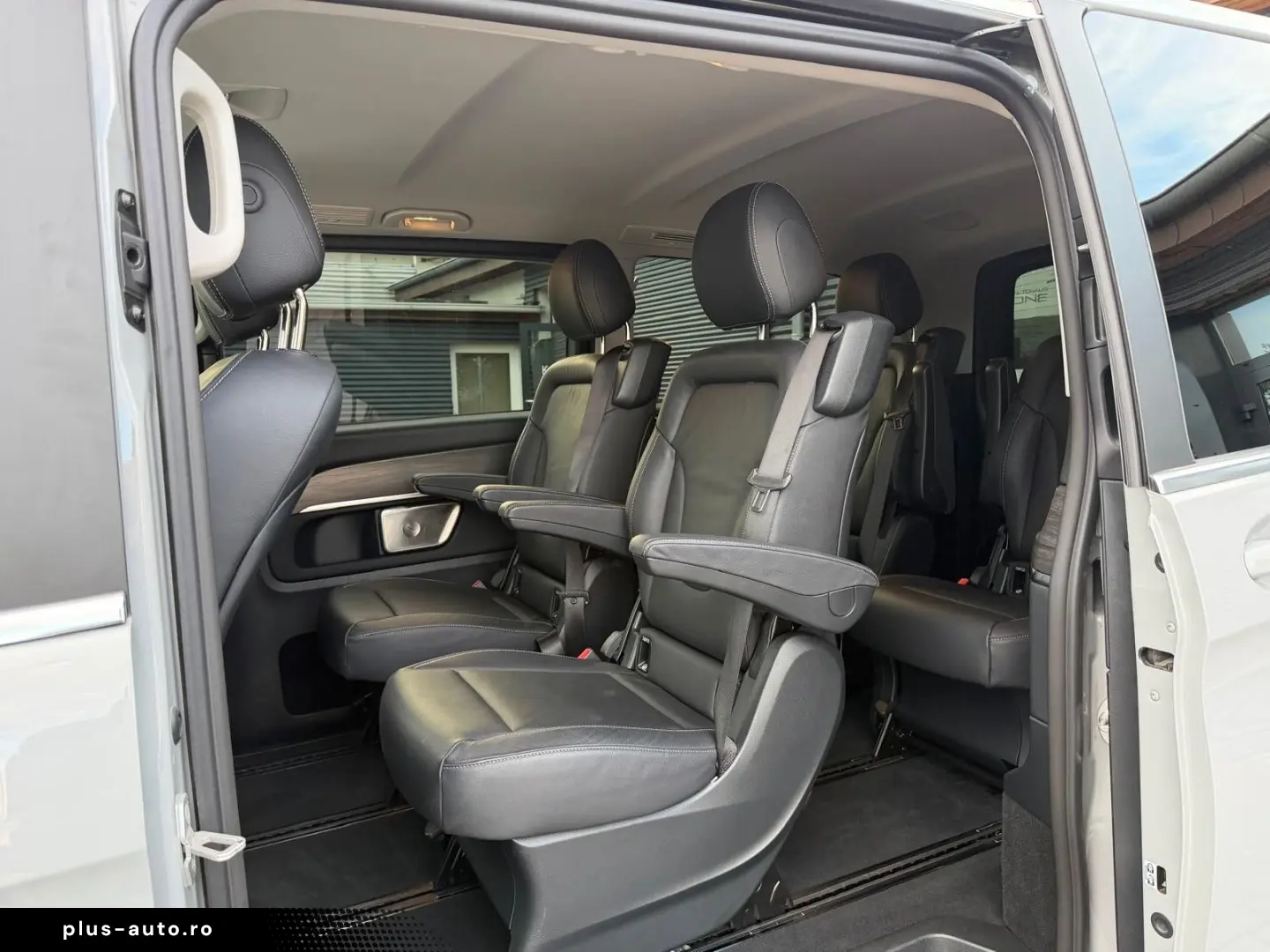 MERCEDES-BENZ V 250d LANG AVANGARDE MOPF LEDER 360  &hellip;