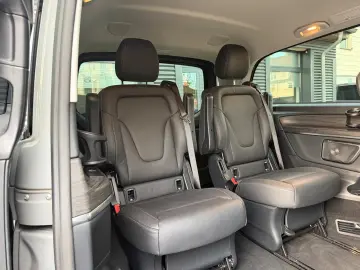 MERCEDES-BENZ V 250d LANG AVANGARDE MOPF LEDER 360  &hellip;