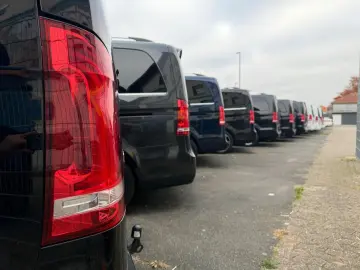 MERCEDES-BENZ V 250d LANG AVANGARDE MOPF LEDER 360  &hellip;