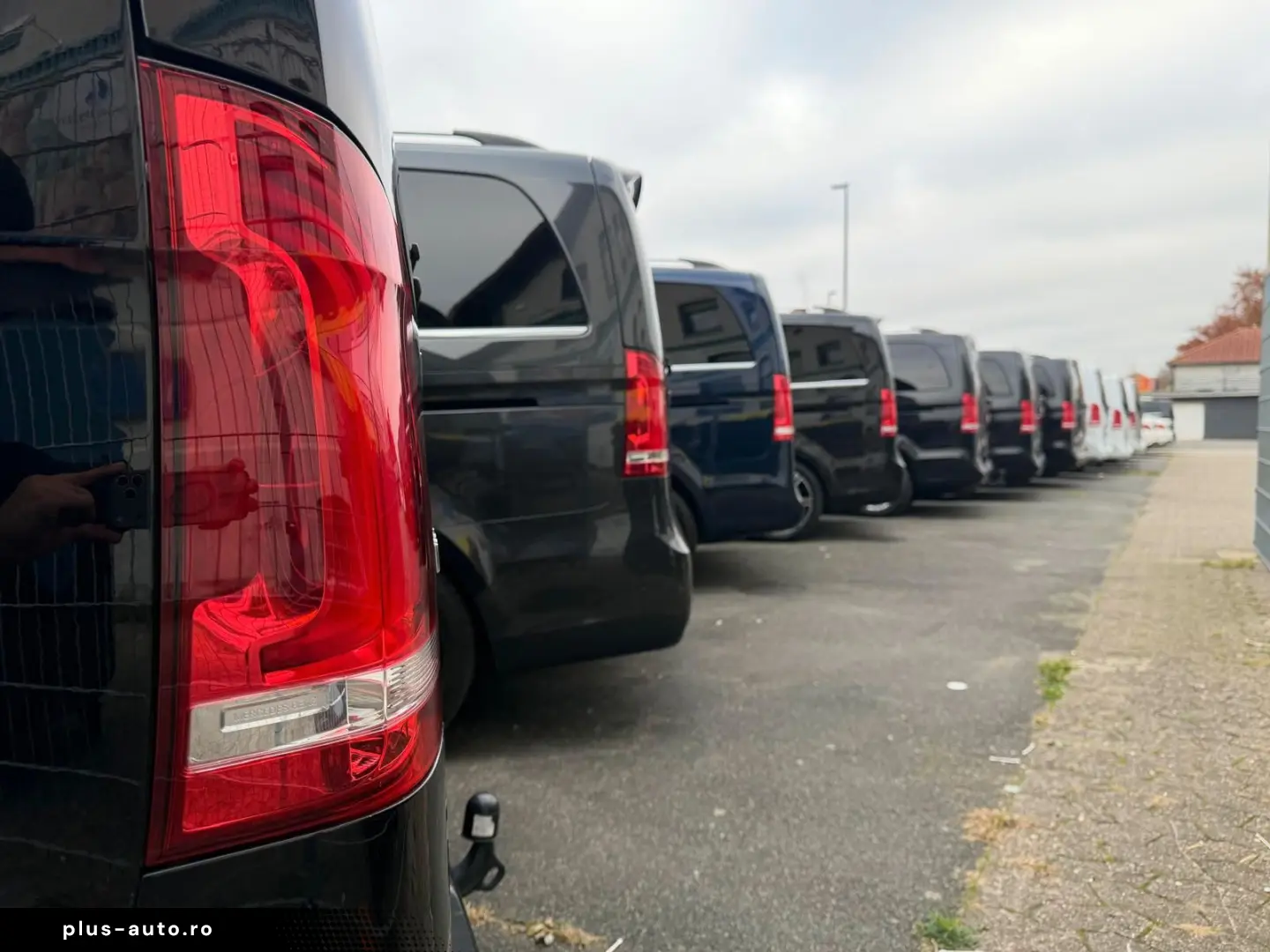 MERCEDES-BENZ V 250d LANG AVANGARDE MOPF LEDER 360  &hellip;
