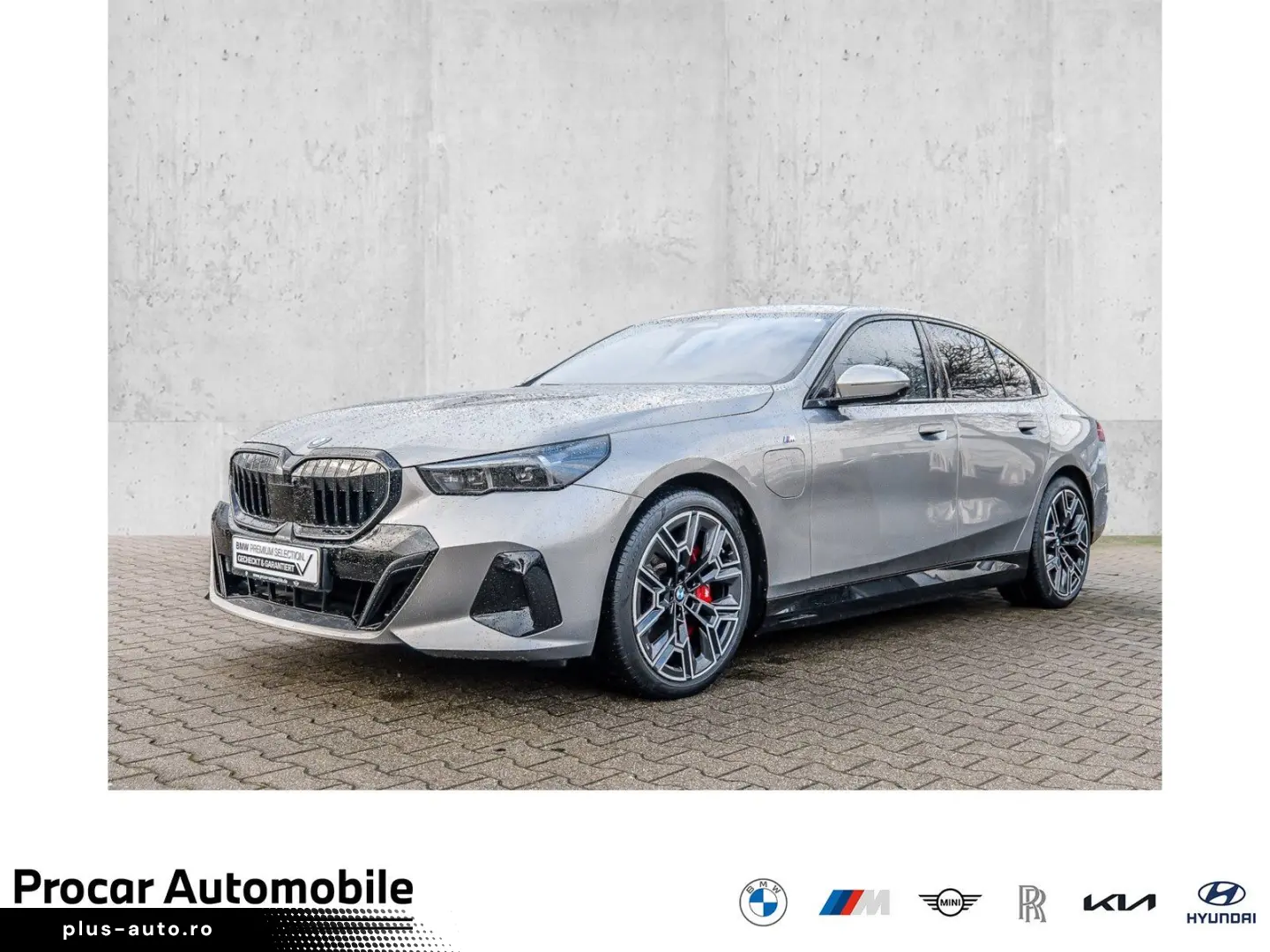 BMW 550e xDrive M Sport Pro HuD Bowers Willkins Komf