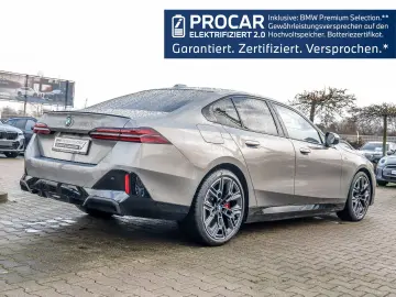 BMW 550e xDrive M Sport Pro HuD Bowers Willkins Komf