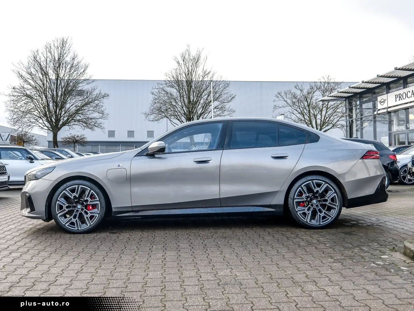BMW 550e xDrive M Sport Pro HuD Bowers Willkins Komf