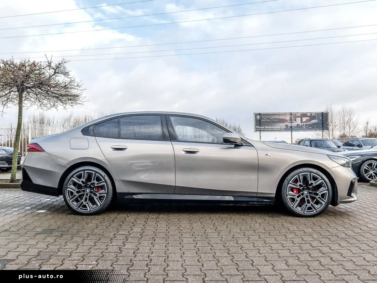 BMW 550e xDrive M Sport Pro HuD Bowers Willkins Komf
