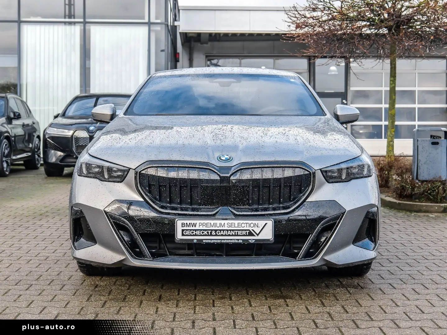 BMW 550e xDrive M Sport Pro HuD Bowers Willkins Komf