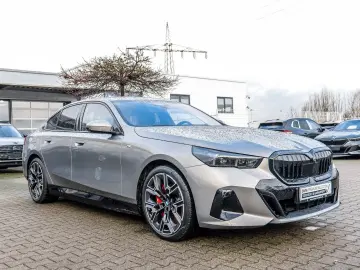BMW 550e xDrive M Sport Pro HuD Bowers Willkins Komf