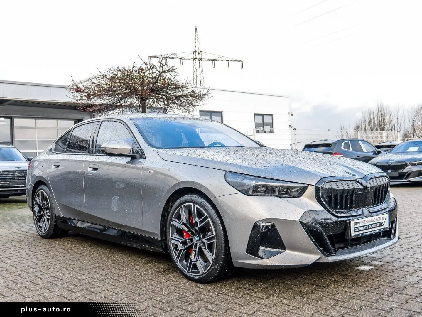 BMW 550e xDrive M Sport Pro HuD Bowers Willkins Komf