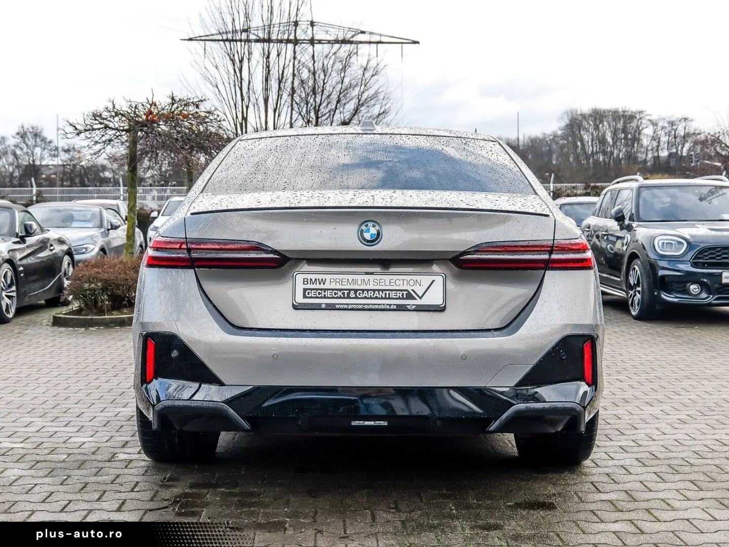 BMW 550e xDrive M Sport Pro HuD Bowers Willkins Komf