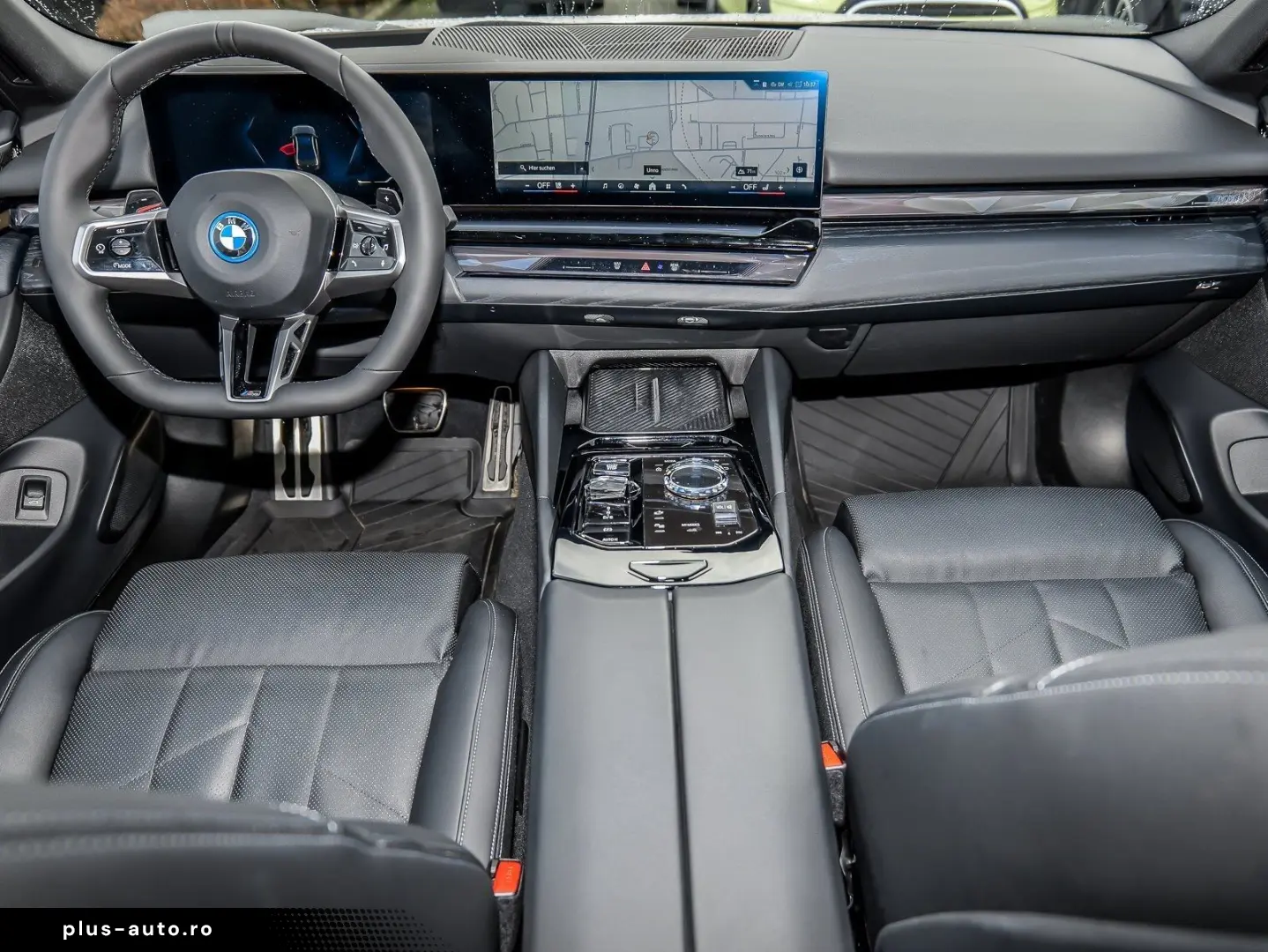BMW 550e xDrive M Sport Pro HuD Bowers Willkins Komf