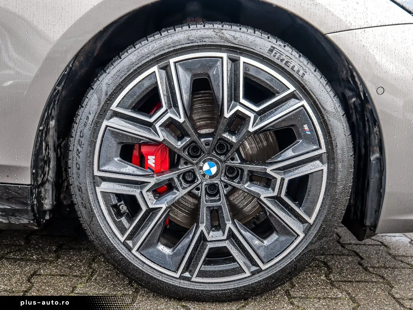 BMW 550e xDrive M Sport Pro HuD Bowers Willkins Komf