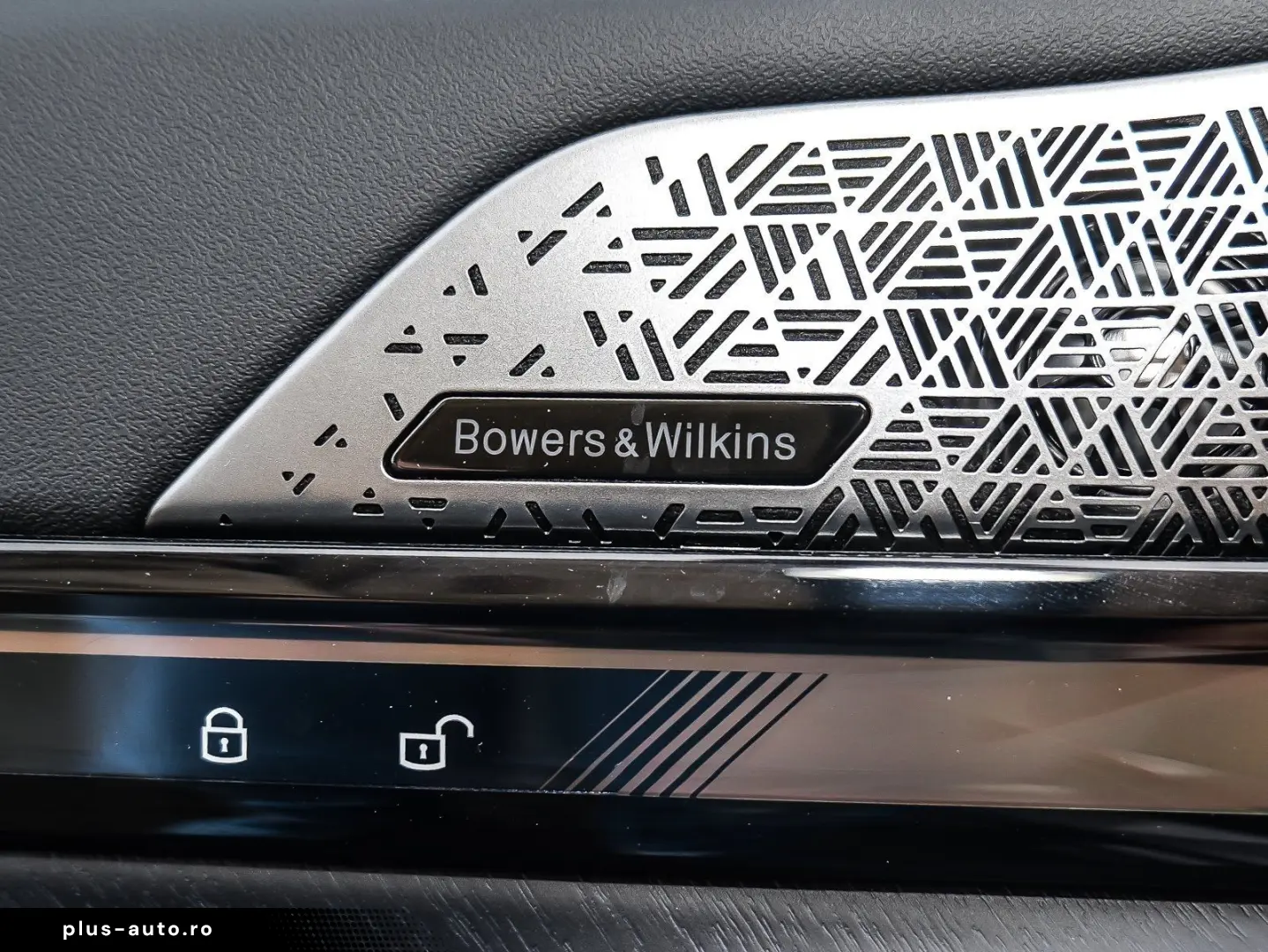 BMW 550e xDrive M Sport Pro HuD Bowers Willkins Komf