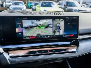 BMW 550e xDrive M Sport Pro HuD Bowers Willkins Komf