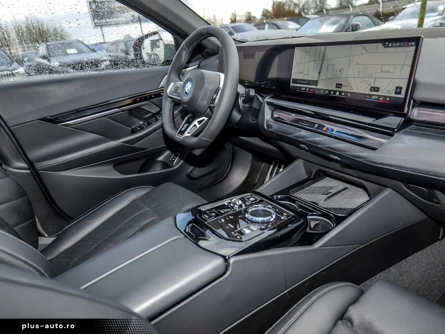 BMW 550e xDrive M Sport Pro HuD Bowers Willkins Komf