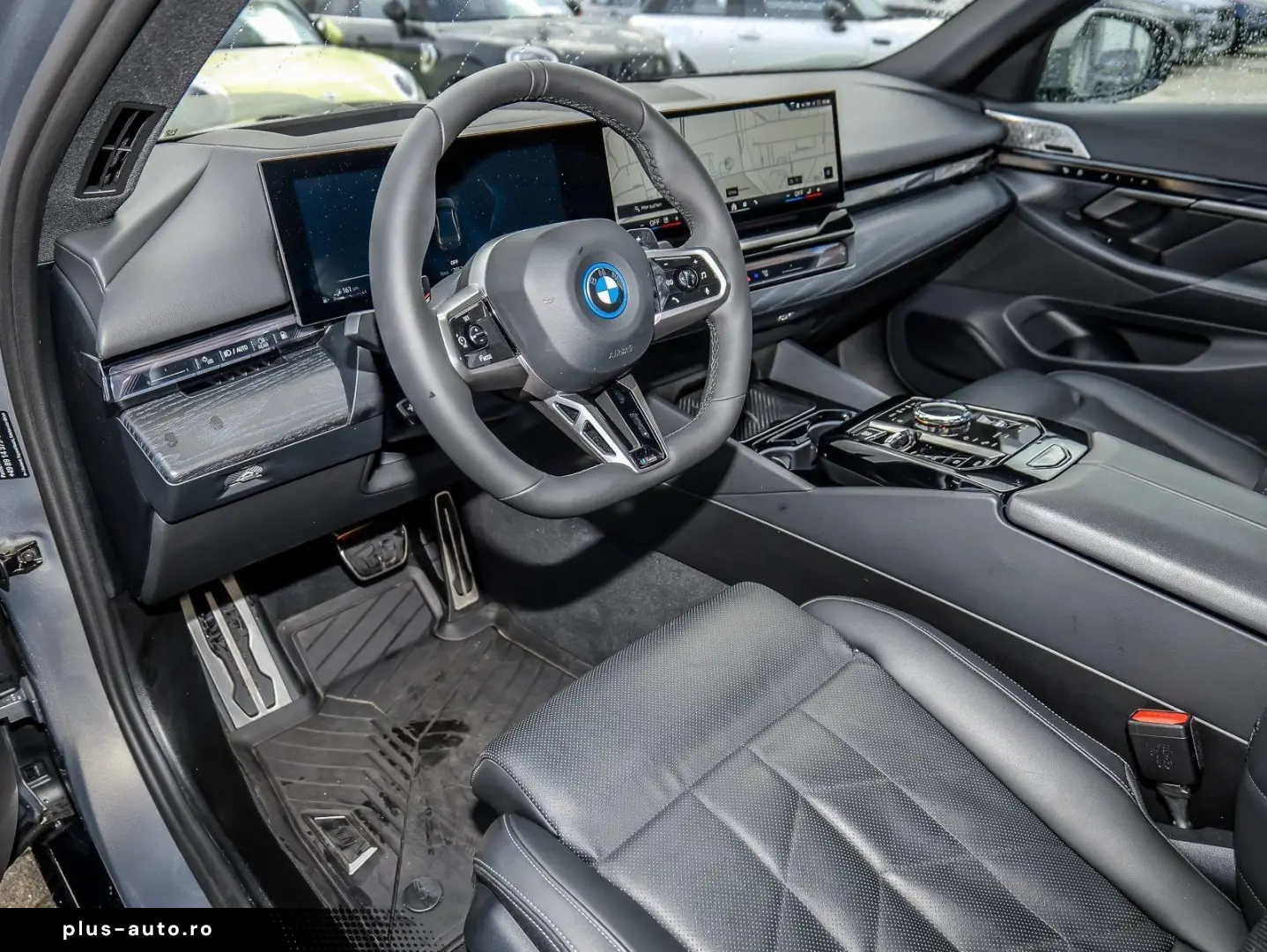 BMW 550e xDrive M Sport Pro HuD Bowers Willkins Komf