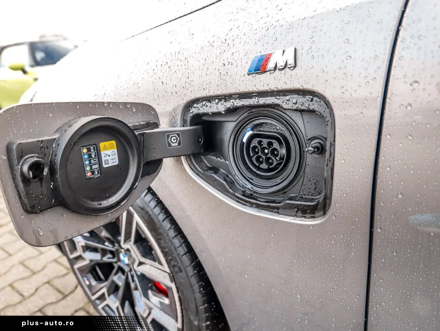 BMW 550e xDrive M Sport Pro HuD Bowers Willkins Komf