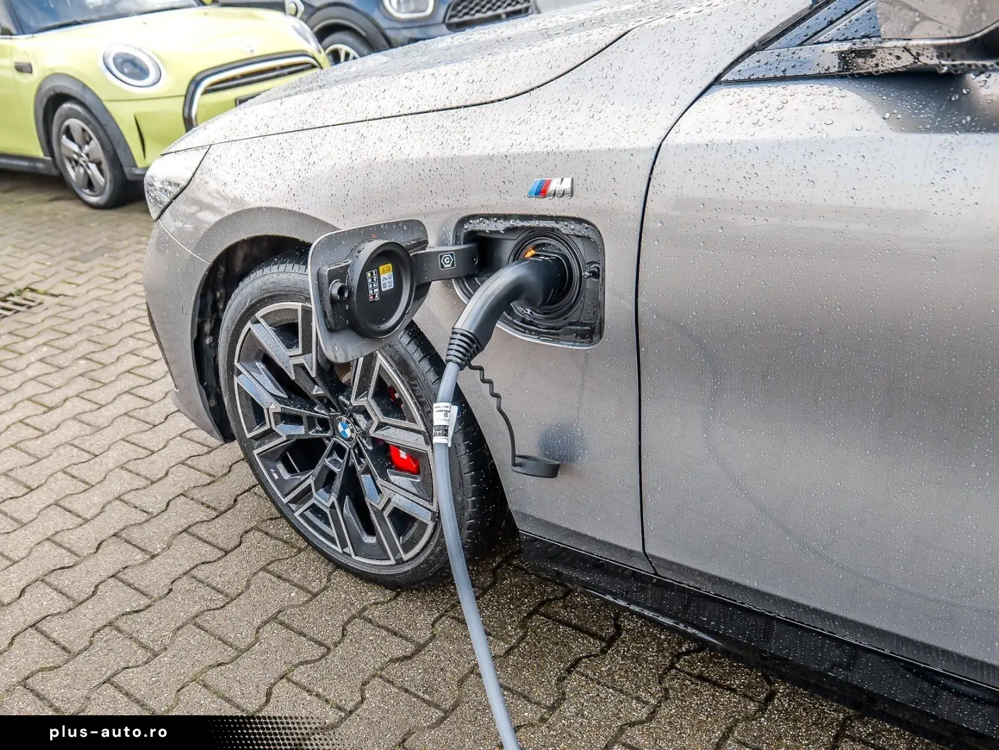 BMW 550e xDrive M Sport Pro HuD Bowers Willkins Komf
