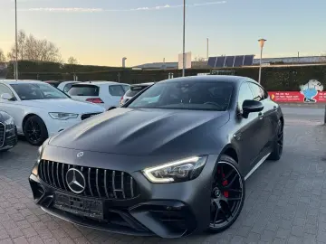 MERCEDES-BENZ AMG GT 43  DESIGNO MAGNO BURMESTER SPORT-AGA