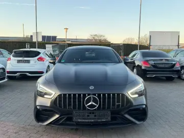 MERCEDES-BENZ AMG GT 43  DESIGNO MAGNO BURMESTER SPORT-AGA