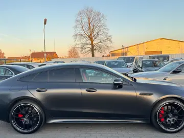 MERCEDES-BENZ AMG GT 43  DESIGNO MAGNO BURMESTER SPORT-AGA
