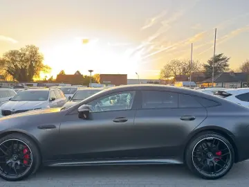 MERCEDES-BENZ AMG GT 43  DESIGNO MAGNO BURMESTER SPORT-AGA