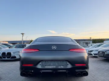 MERCEDES-BENZ AMG GT 43  DESIGNO MAGNO BURMESTER SPORT-AGA