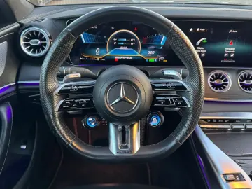 MERCEDES-BENZ AMG GT 43  DESIGNO MAGNO BURMESTER SPORT-AGA