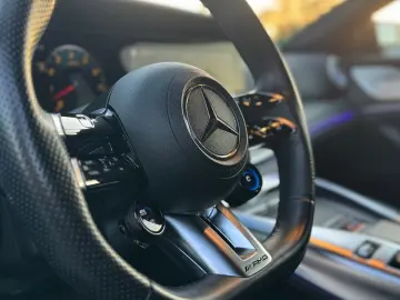 MERCEDES-BENZ AMG GT 43  DESIGNO MAGNO BURMESTER SPORT-AGA