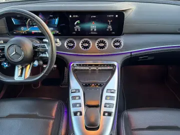 MERCEDES-BENZ AMG GT 43  DESIGNO MAGNO BURMESTER SPORT-AGA