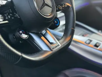 MERCEDES-BENZ AMG GT 43  DESIGNO MAGNO BURMESTER SPORT-AGA