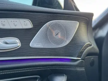 MERCEDES-BENZ AMG GT 43  DESIGNO MAGNO BURMESTER SPORT-AGA