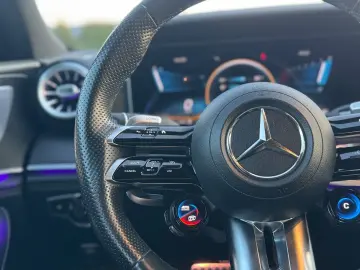 MERCEDES-BENZ AMG GT 43  DESIGNO MAGNO BURMESTER SPORT-AGA